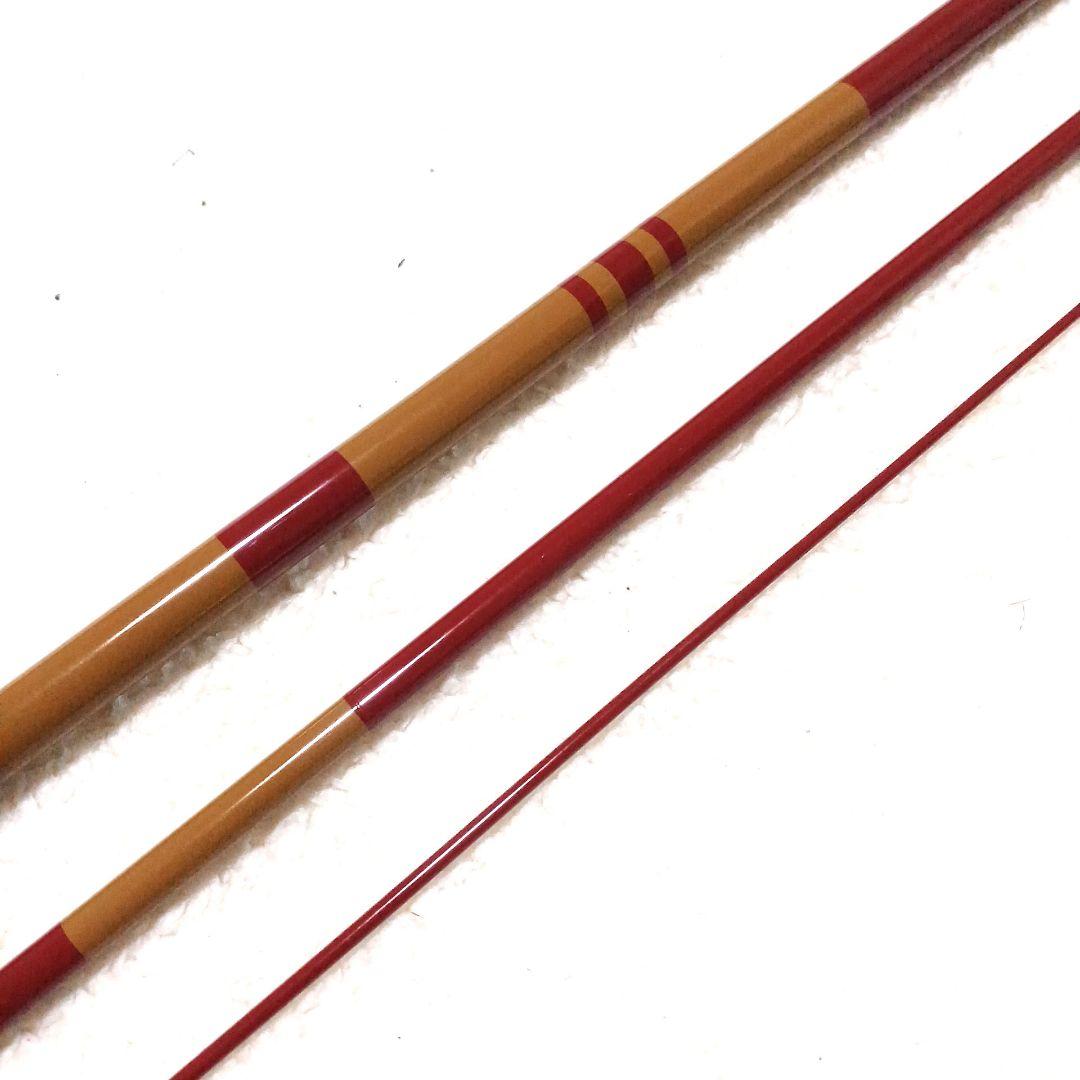 専用　サクラ 紅櫻 7尺 振出 ヘラ竿 鯉竿 渓流竿 ハエ竿 タナゴ竿 和竿