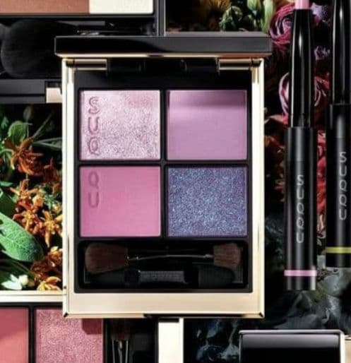 スック　アイシャドウ　花纏