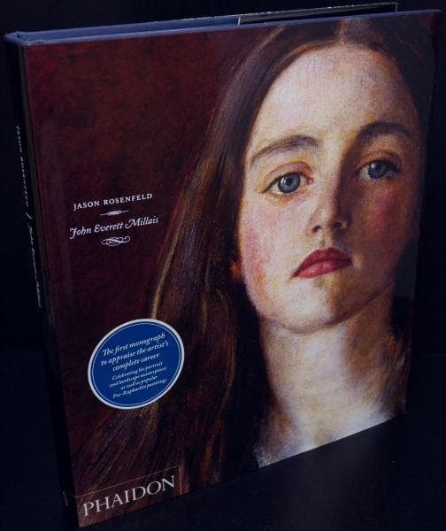 98●ジョン・エヴァレット・ミレイ大型本ジョン・エヴァレット・ミレー洋書 064