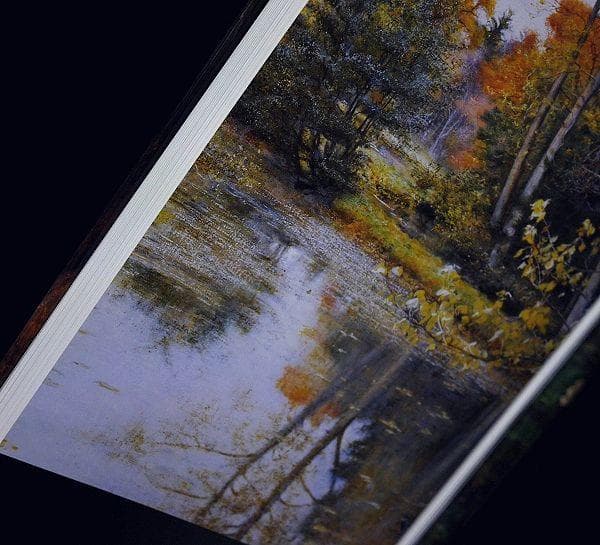 98●ジョン・エヴァレット・ミレイ大型本ジョン・エヴァレット・ミレー洋書 064