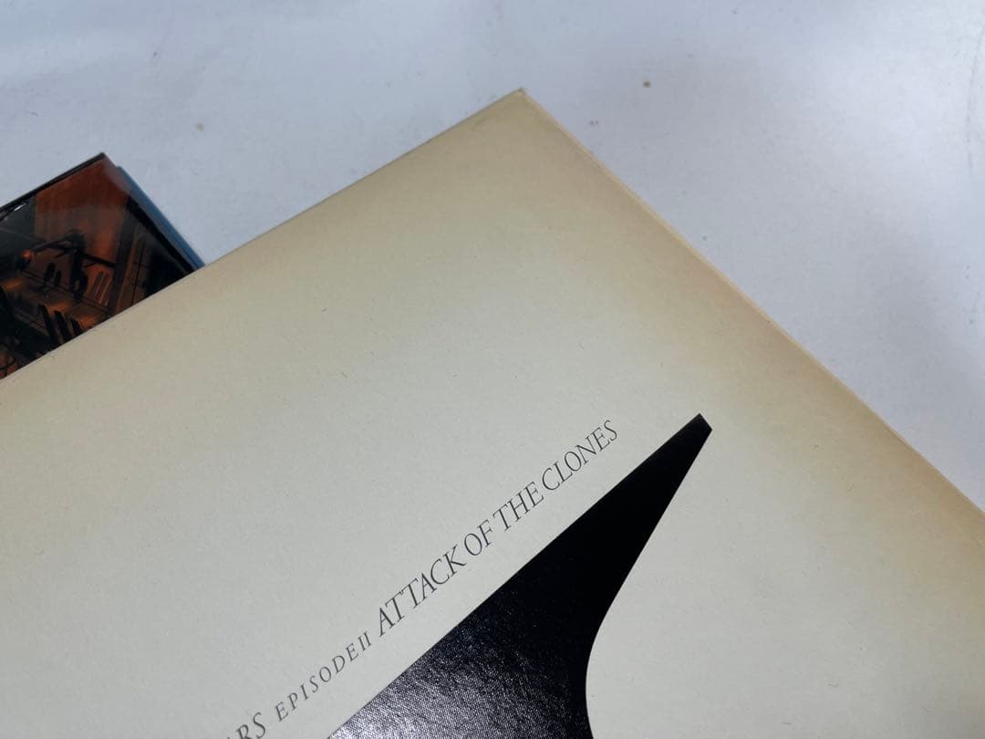 スターウォーズ　「アート・オブ・スターウォーズ」エピソードI・II・III