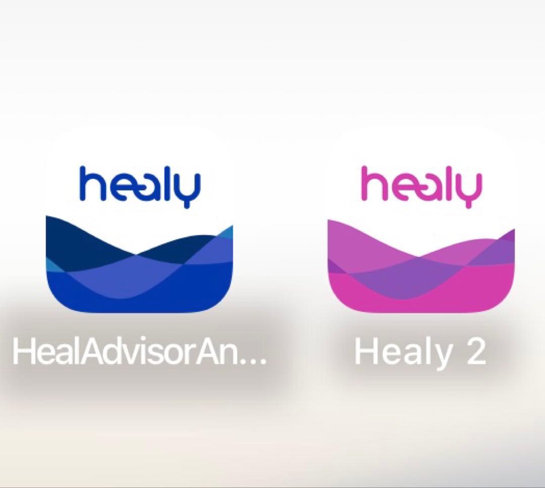 小冊子付き　Healy Frequencies for Life