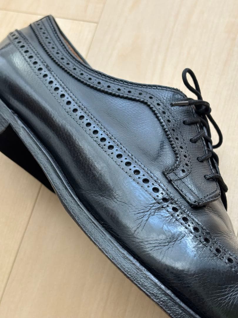 Alden オールデン 588 ロングウィングチップ 11B 29cm相当