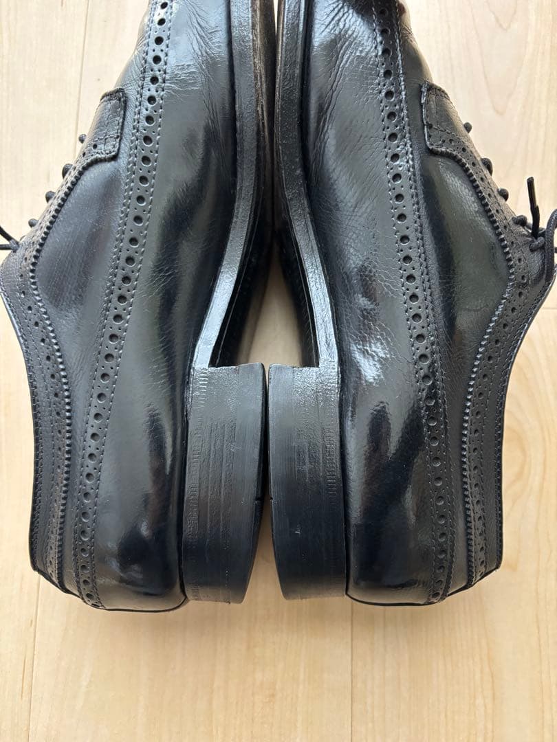 Alden オールデン 588 ロングウィングチップ 11B 29cm相当