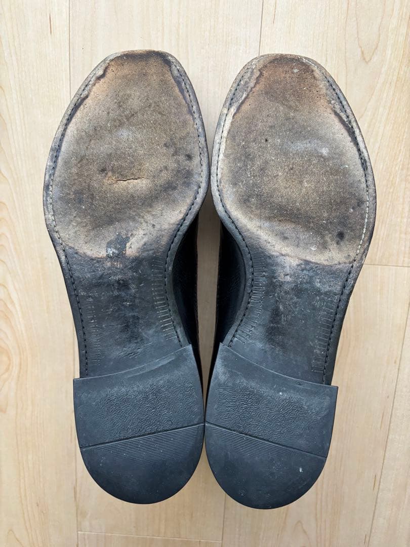 Alden オールデン 588 ロングウィングチップ 11B 29cm相当