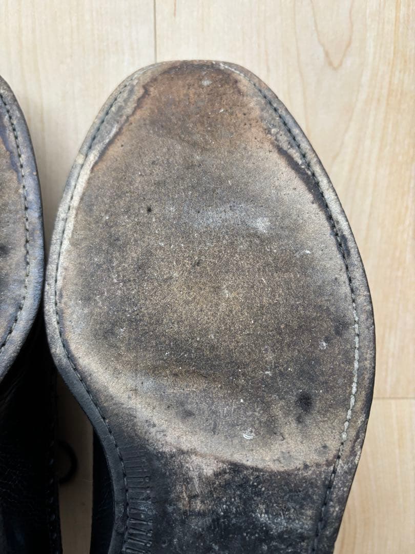 Alden オールデン 588 ロングウィングチップ 11B 29cm相当