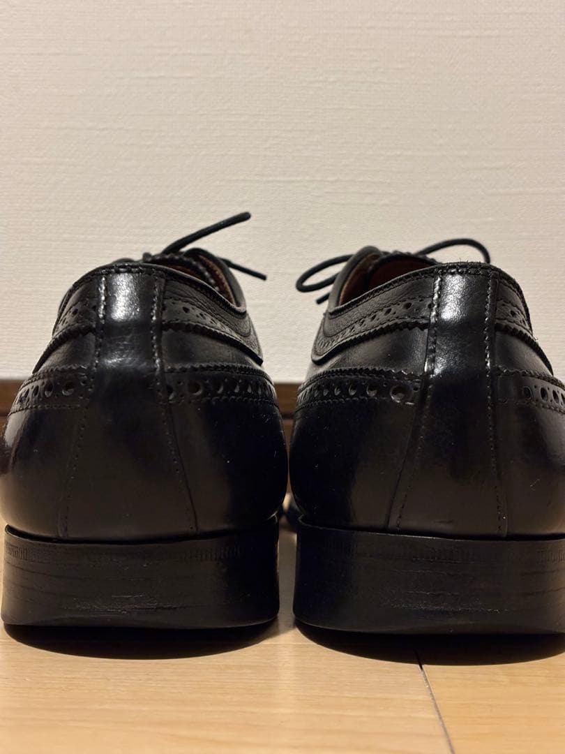 Alden オールデン 588 ロングウィングチップ 11B 29cm相当