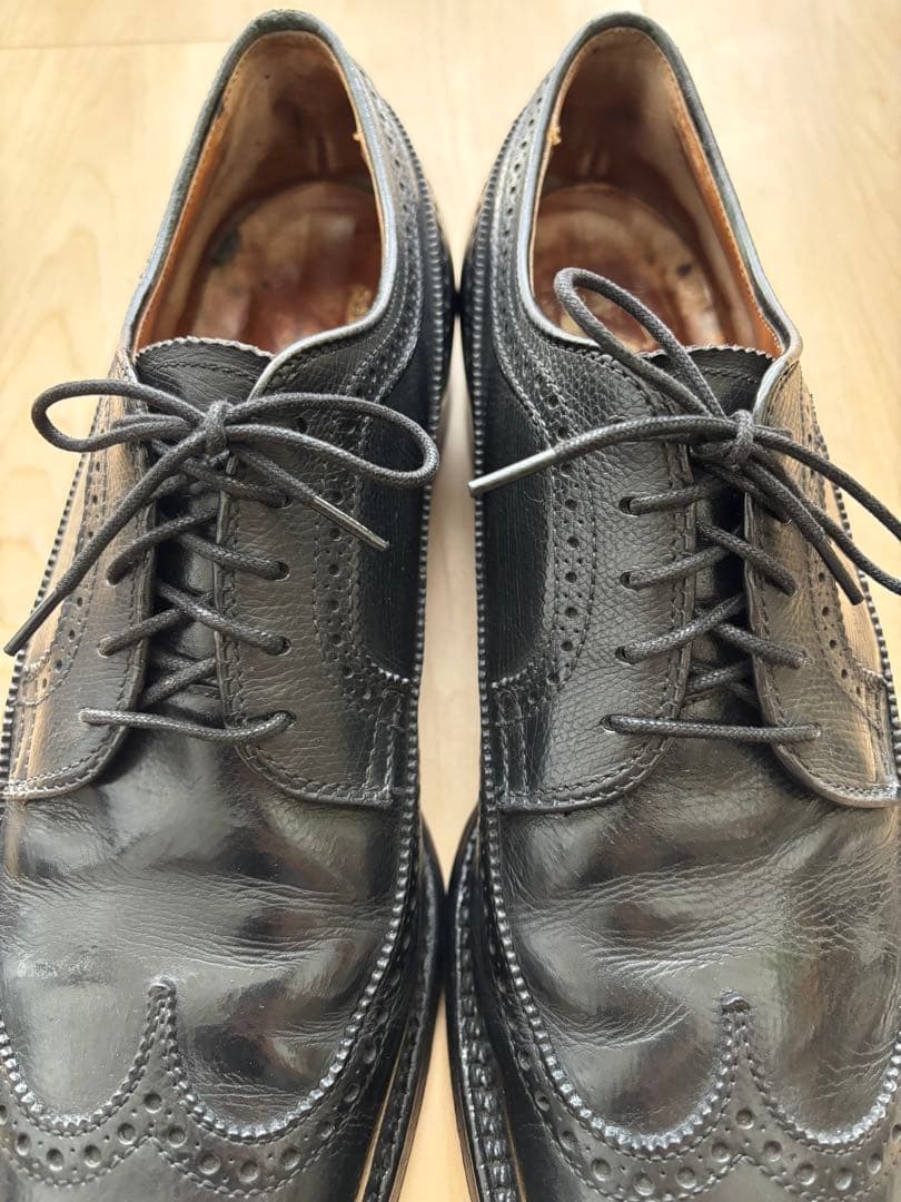 Alden オールデン 588 ロングウィングチップ 11B 29cm相当