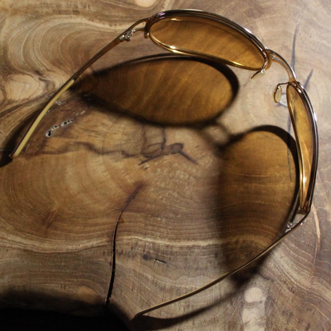 christian roth クリスチャンロス サングラス 14218 ゴールド