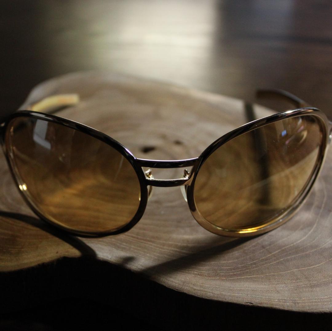 christian roth クリスチャンロス サングラス 14218 ゴールド