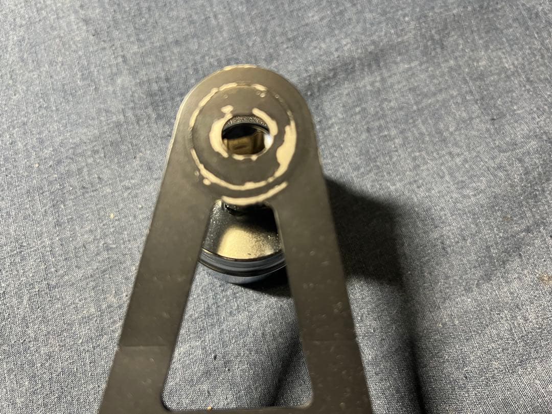 MIVV ステンレススチールマフラー