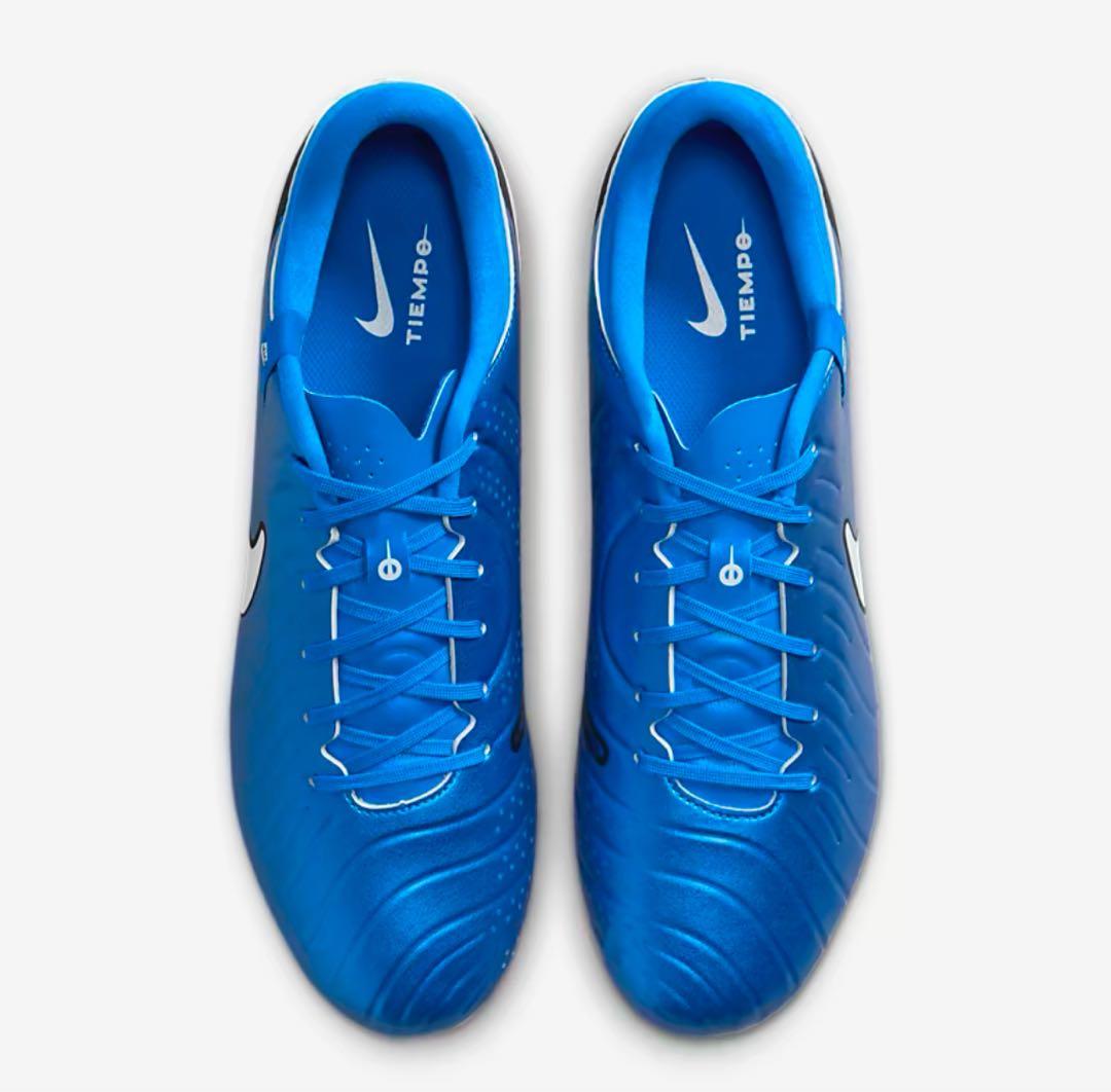 【新品】ナイキ　ティエンポ レジェンド 10 エリート　FG 25センチ