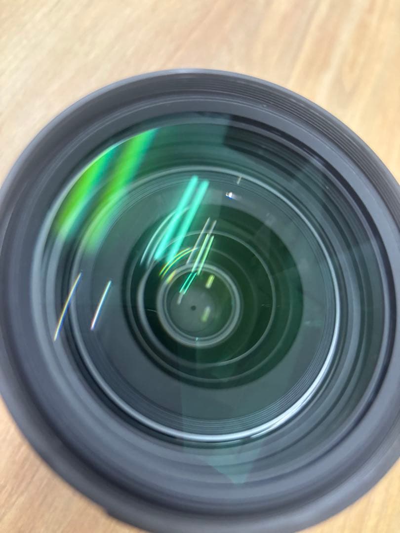 SIGMA 24-70mm F2.8 DG DN ズームレンズ