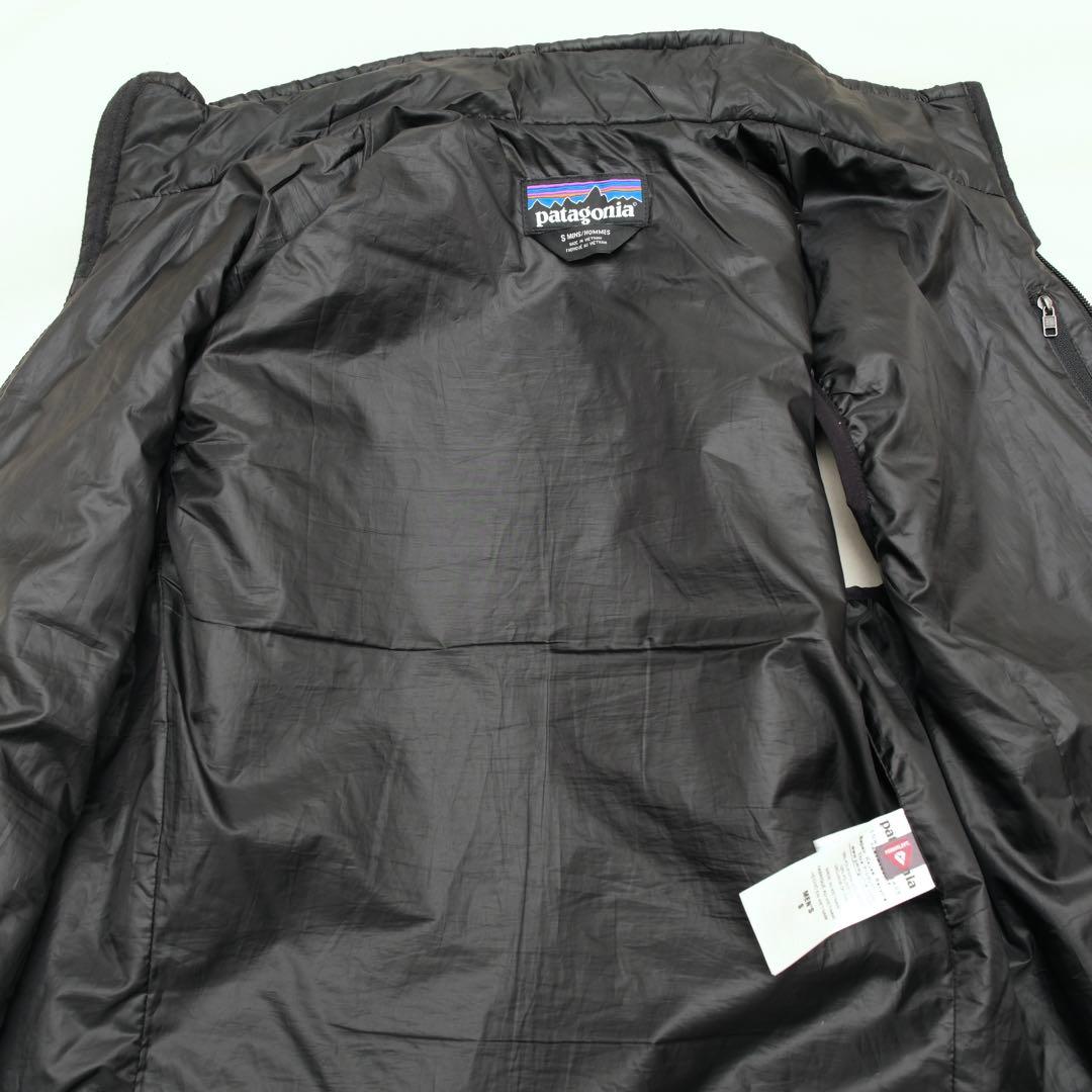 【美品】patagonia メンズ ナノパフベスト Sサイズ
