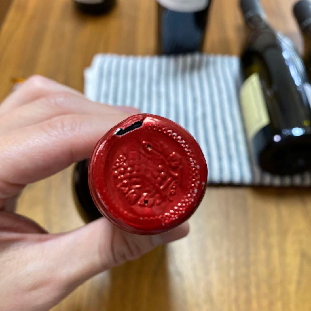 ワイン　５本　まとめ売り