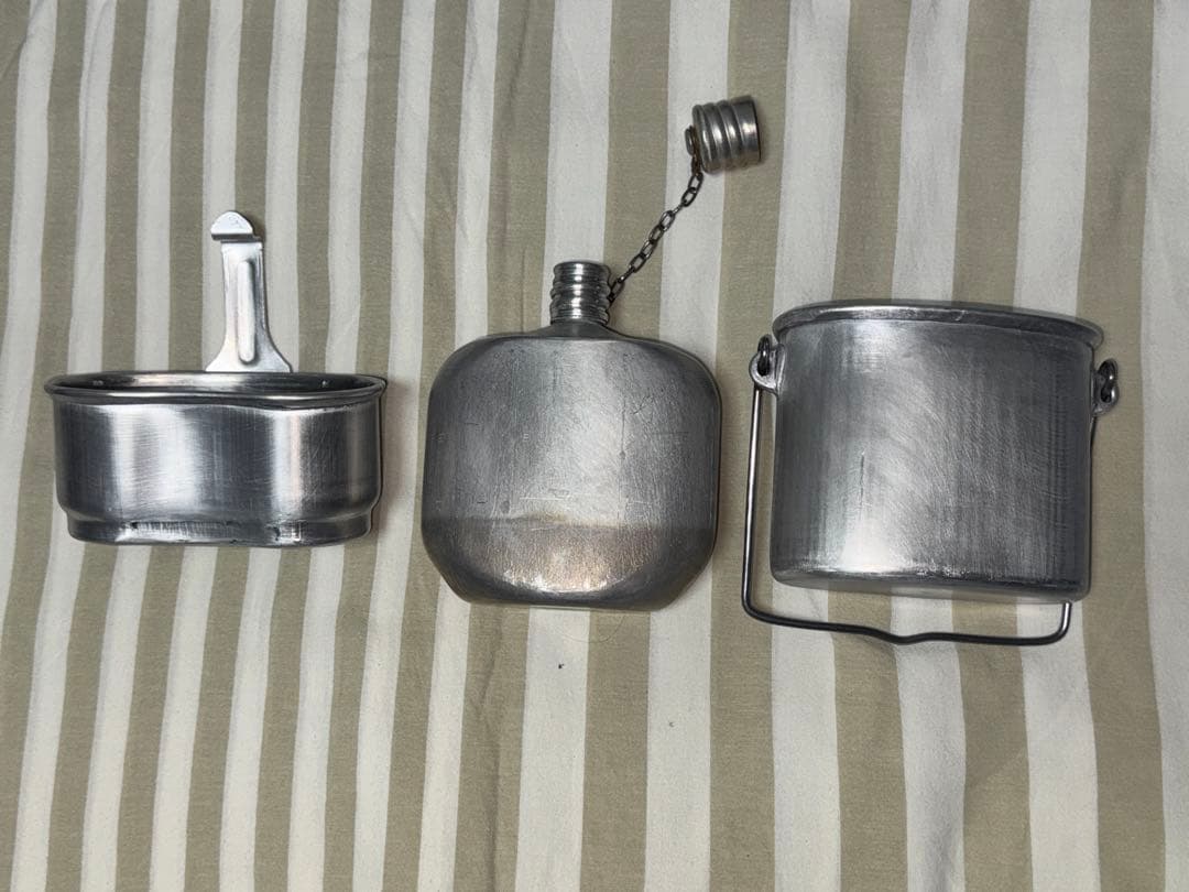 ロシア空挺部隊　メスキット