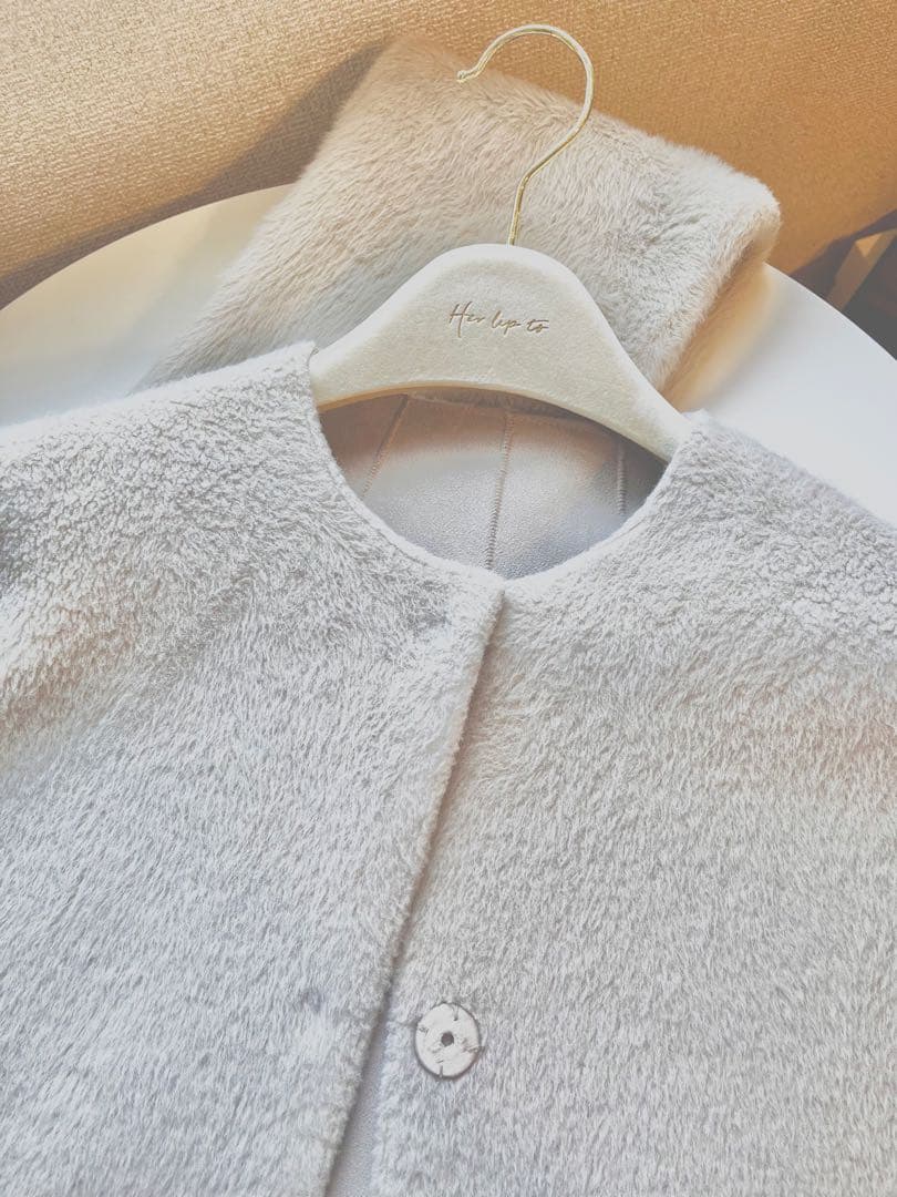 ジャケット・アウター Herlipto Faux Fur Reversible Coat