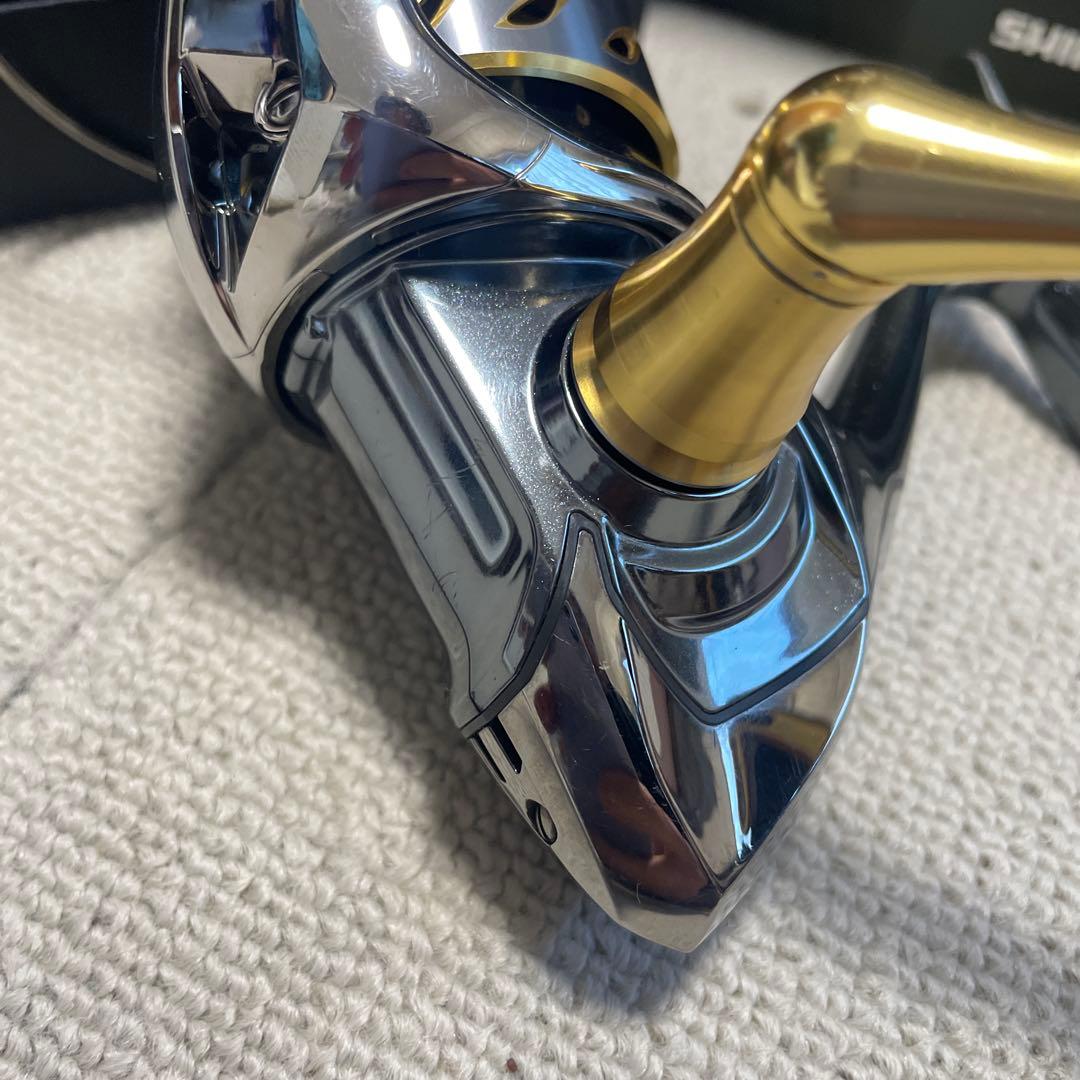 美品　ステラ　3000HGM