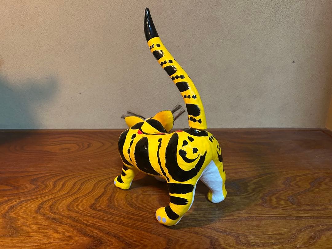 出雲張子 張子虎 髙橋張子虎本舗 NO.3