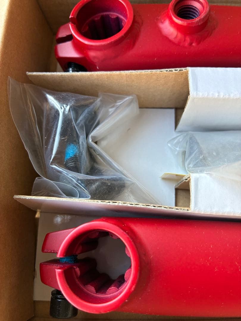 BMXクランクセット「RANT 」175mm 新品