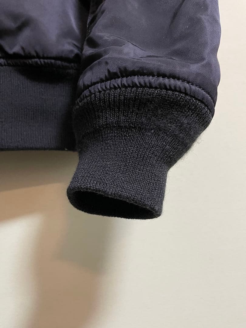 AVIREX MA-1 フライトジャケット 刺繍 ベトナム戦争