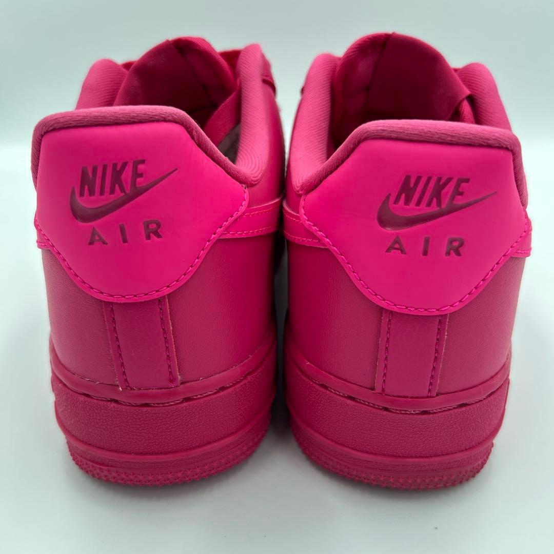 【セール中】✨美品✨NIKE エアフォース1 ピンク 24.5cm