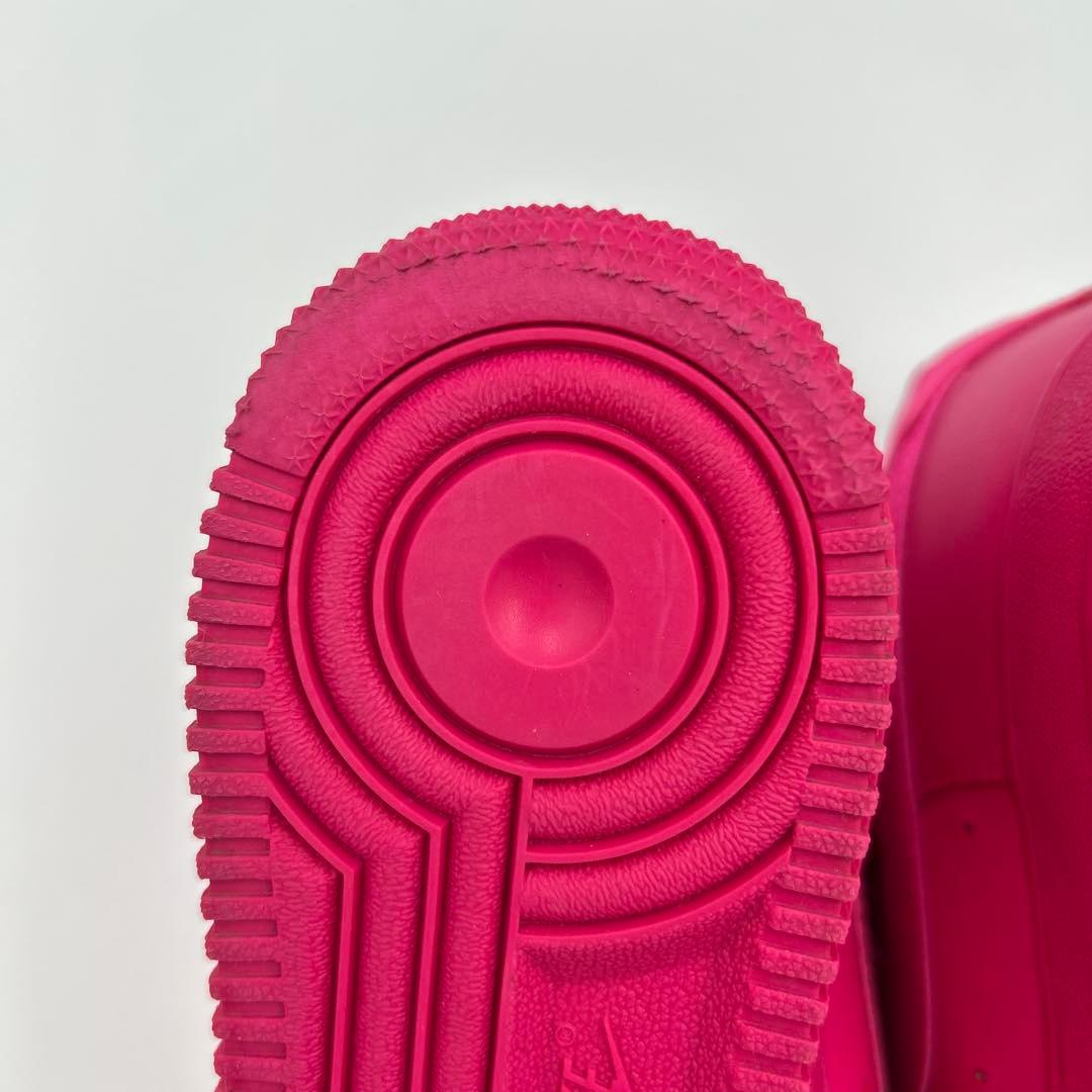 【セール中】✨美品✨NIKE エアフォース1 ピンク 24.5cm