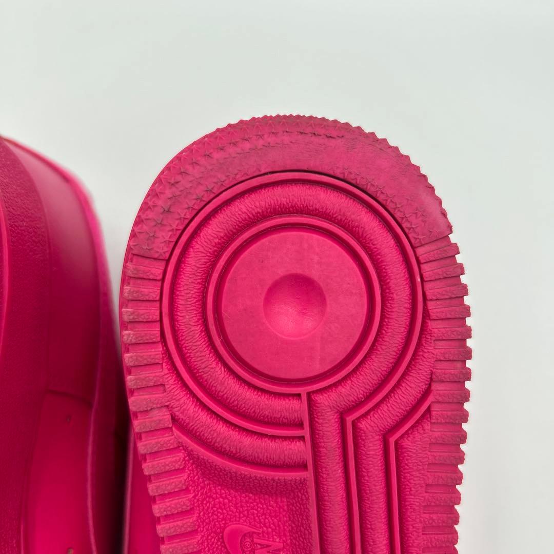 【セール中】✨美品✨NIKE エアフォース1 ピンク 24.5cm