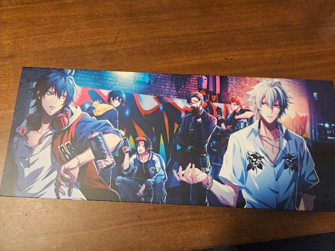 ヒプノシスマイク 4thLIVE @大阪 BluRay 2枚セット