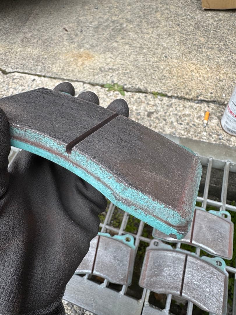 projectμ HCM1 VAB 4pot フロント用