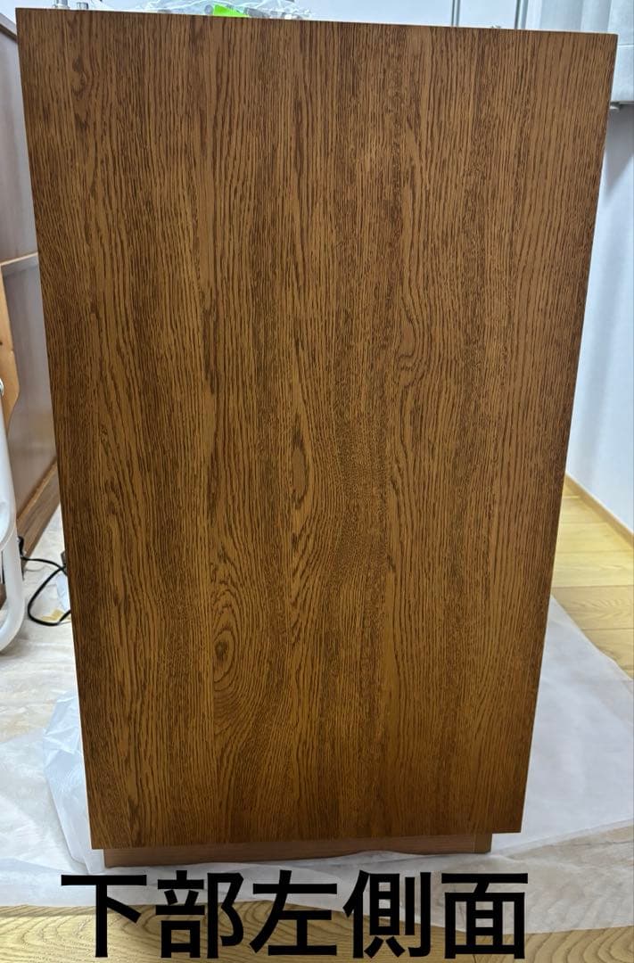 unico ウニコ シグネ オーク材 キッチンボード レンジボード 食器棚