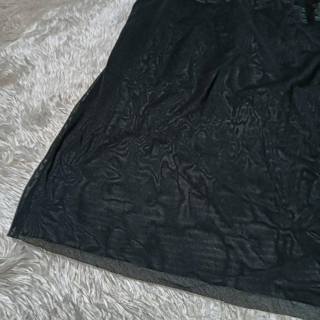 美品✨️ジャンポールゴルチエ　ロゴトップスタンクトップ　パワーネット　男女兼用