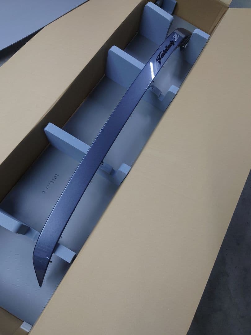 2024年式 ニッサン RZ34 新車外し ダークメタルグレー KAD