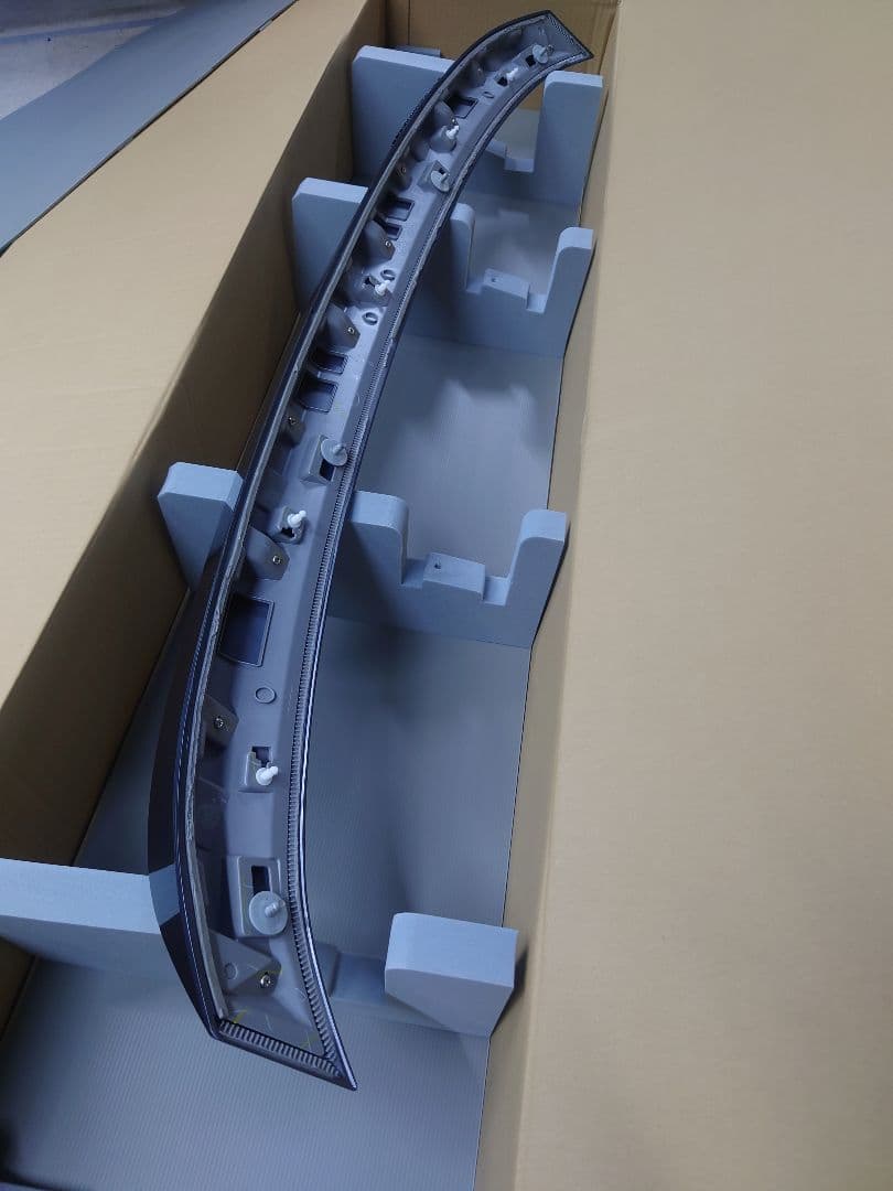 2024年式 ニッサン RZ34 新車外し ダークメタルグレー KAD