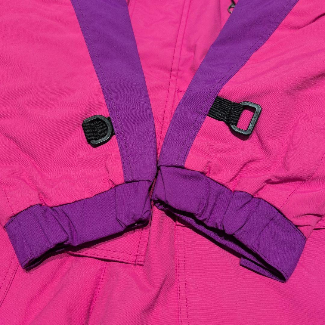 ノースフェイス　スノーウェア　ジャンプスーツ　100