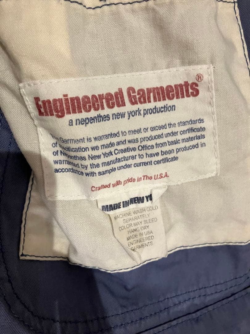 ENGINEERED GARMENTS ベッドフォードジャケット　S