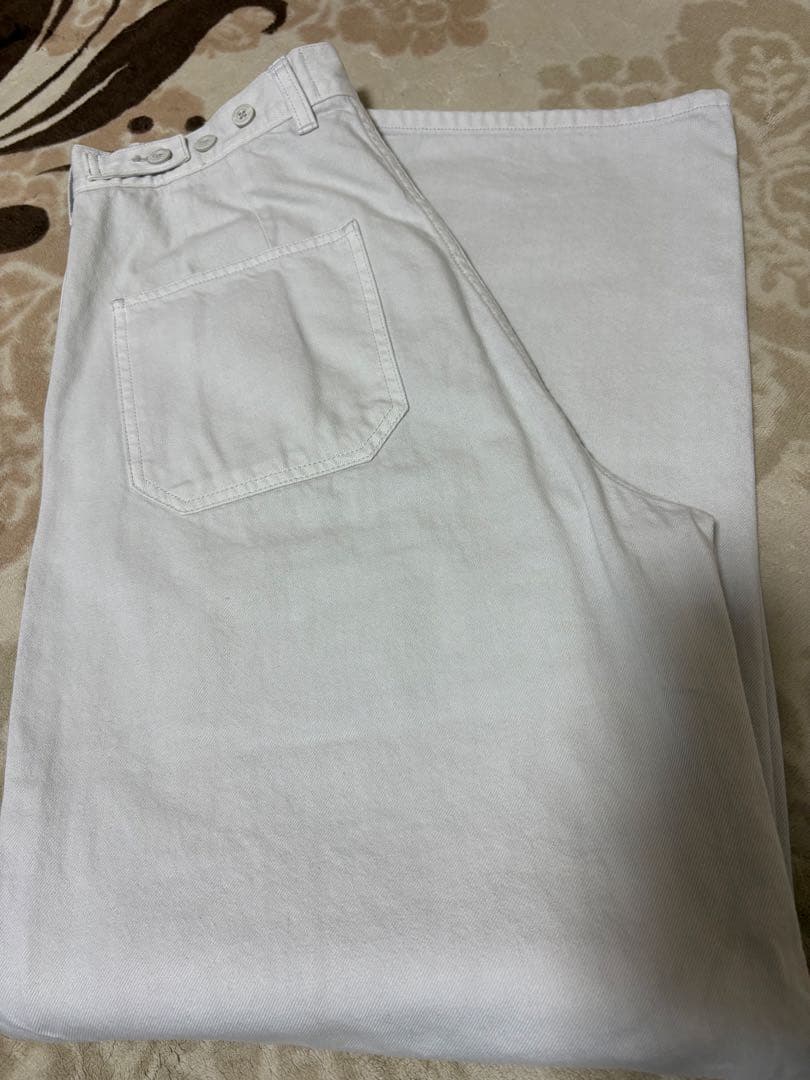 新品未使用SHISHIKUI Painter pants OFFWHITE 36