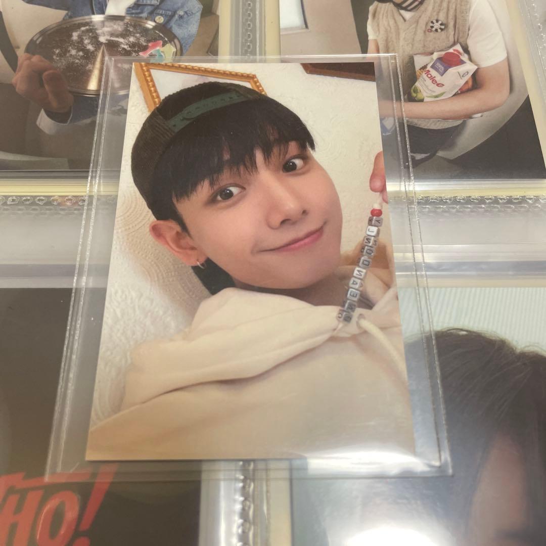 boynextdoor who ユニバ　ラキドロ　ジェヒョン　ボイネク