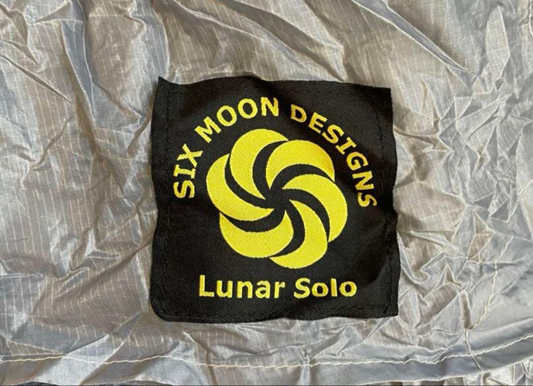 Six moon designs 19ルナーソロ