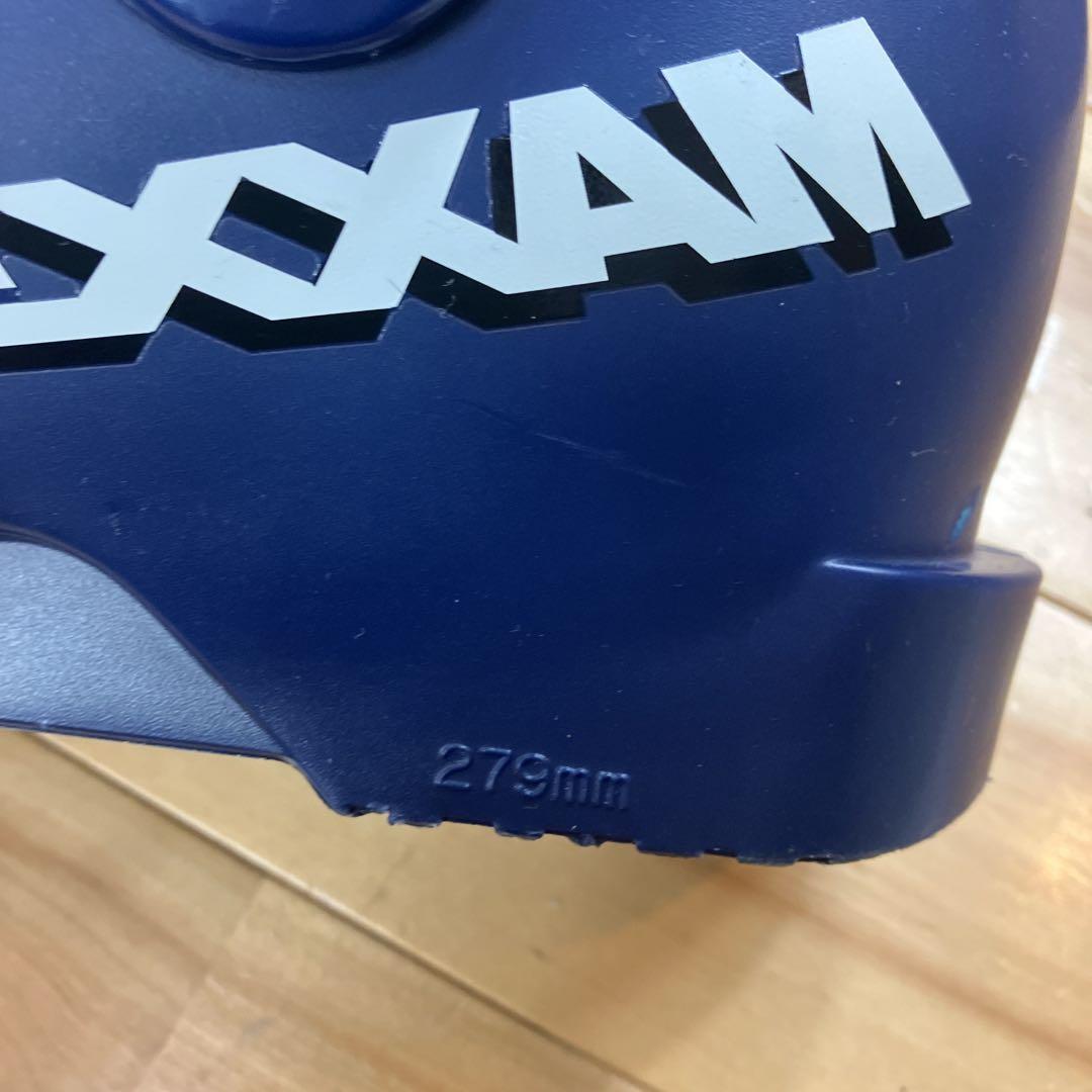 K2 ジュニア　スキー　23.5㎝　3点セット　112㎝