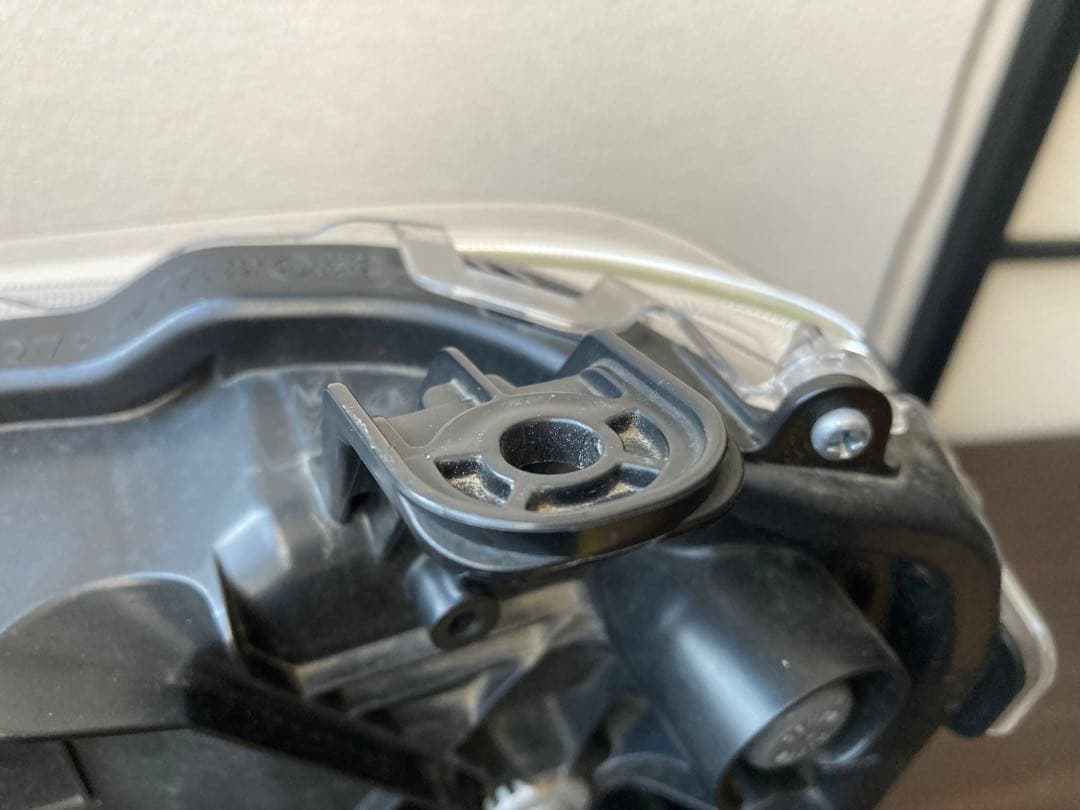 ハイゼット(S700V) 右ヘッドランプ　美品