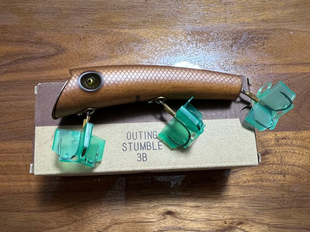 トップブリッジ　スタンブル　TOP BRIDGE STUMBLE