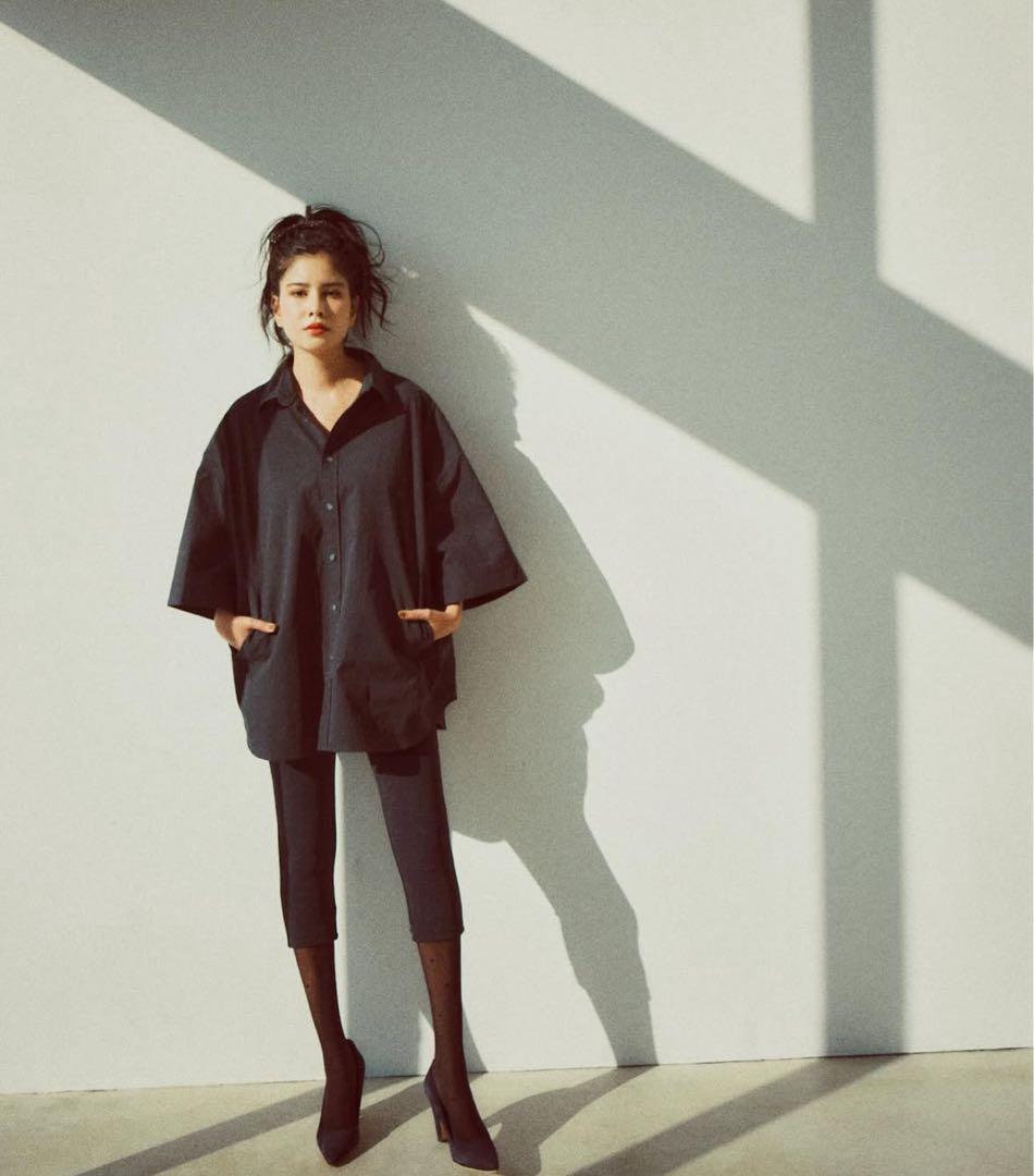 nan◎新品THE NEWHOUSE ROW CAPRI SHORT