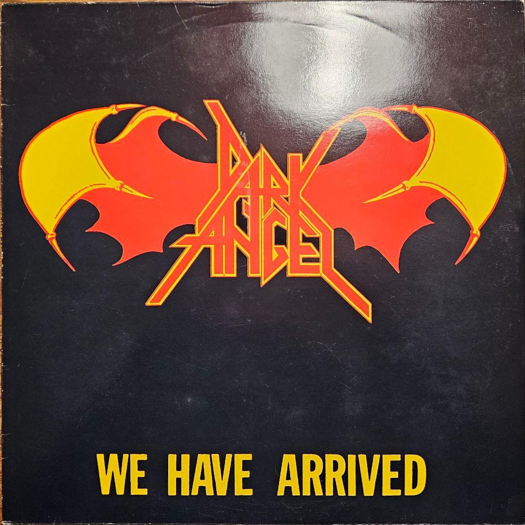 Dark Angel We Have Arrived 85年オリジナル