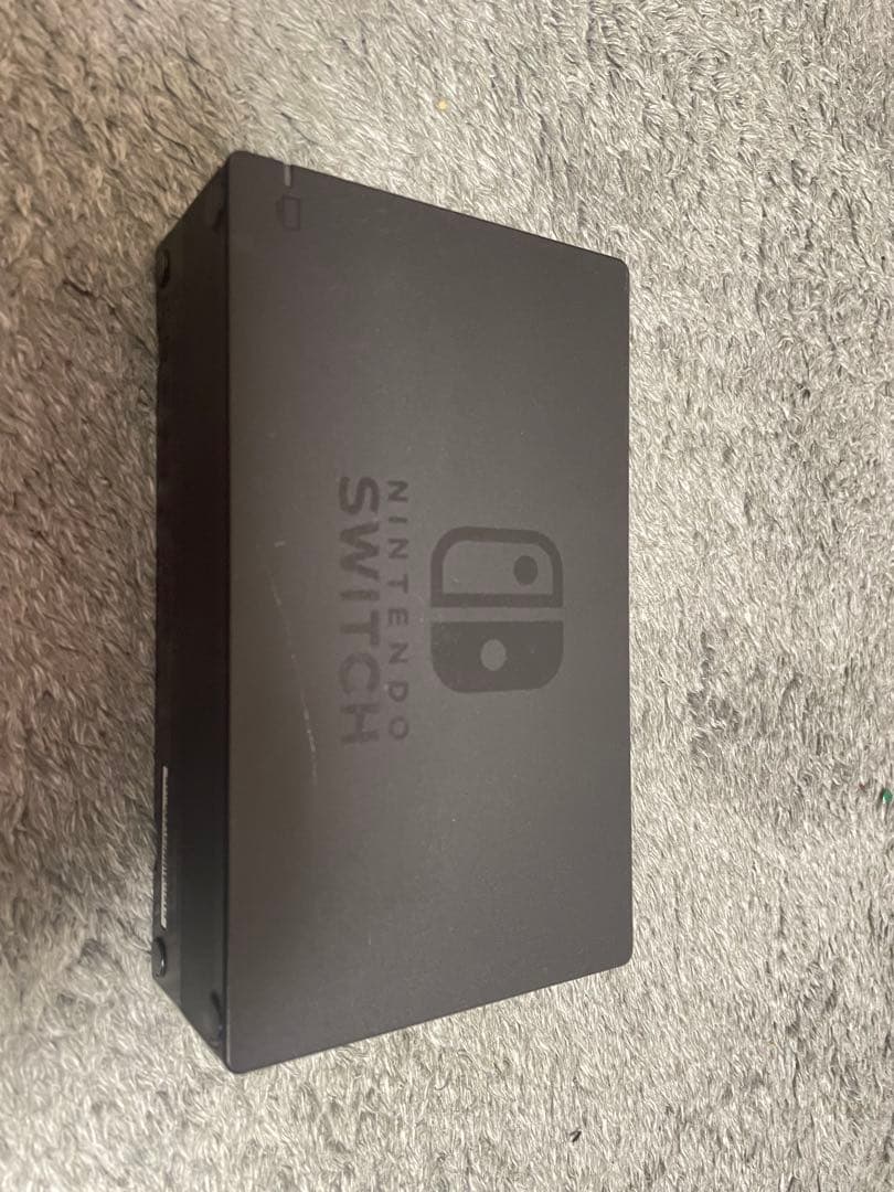 Nintendo Switch 【ジャンク扱い】初期型 箱なし 付属品あり