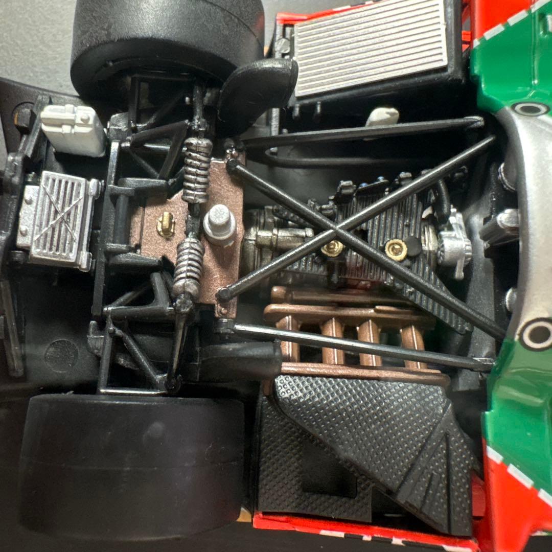 ミニカー hpi 1/43 MAZDA 787B #55 LM1991 Winner