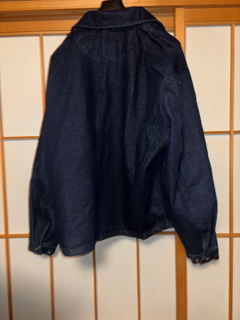 デニムジャケットのみBONBON Mサイズ evistub J™