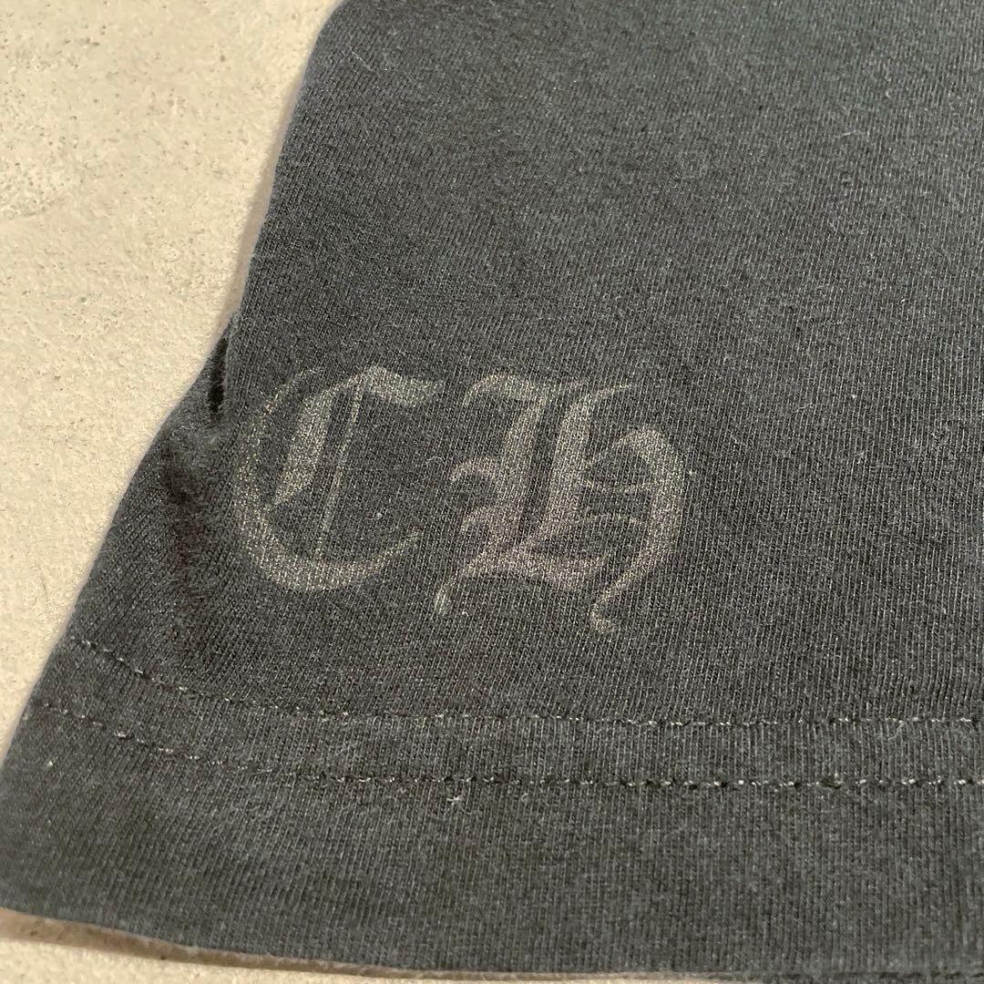 入手困難‼︎ Chrome Hearts クロムハーツ フレイム ロンT