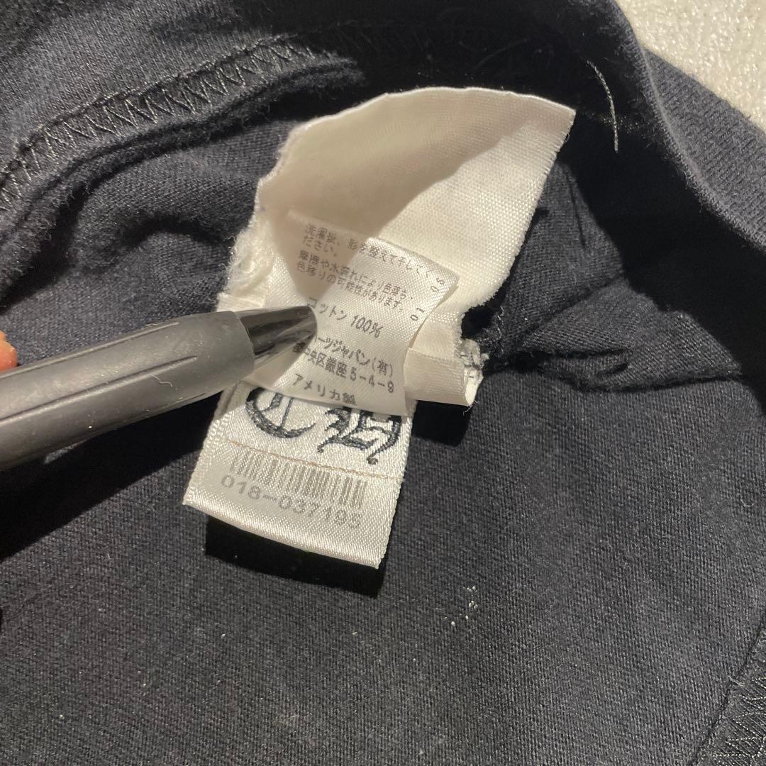 入手困難‼︎ Chrome Hearts クロムハーツ フレイム ロンT