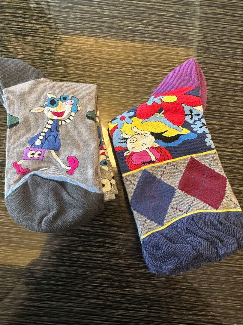 アルベロベロ ソックス　５点　未使用品